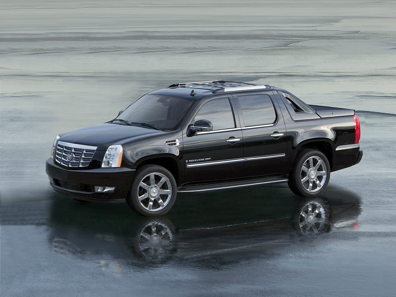 2010 Cadillac Escalade EXT Price, Photos, Reviews & Features