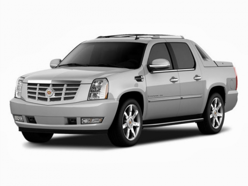 The new Truck Type 2014 Cadillac Escalade EXT Cool Body looks have 6.2 ...