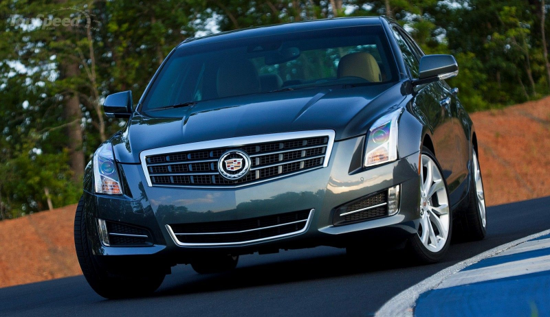2014 Cadillac ATS picture - doc514213