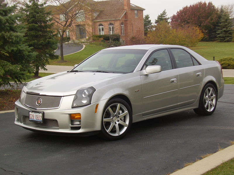 Picture of 2004 Cadillac CTS-V