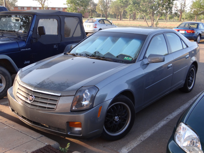 Picture of 2005 Cadillac CTS 3.6L, exterior