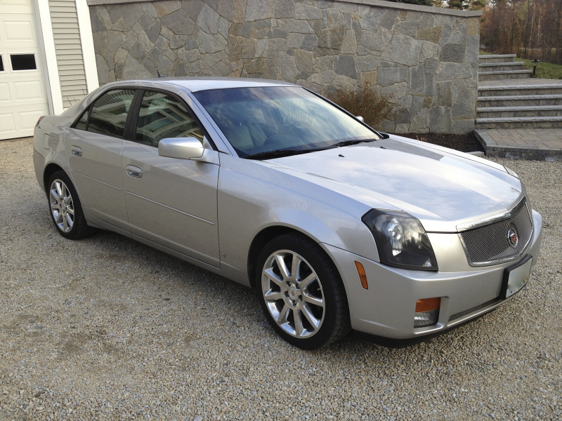 Picture of 2006 Cadillac CTS 2.8L, exterior