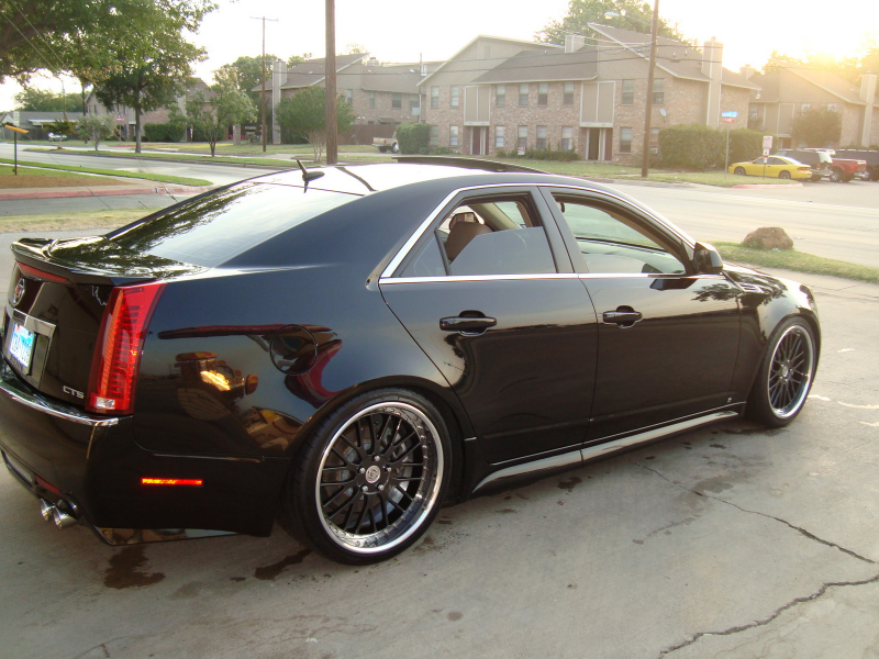 Picture of 2008 Cadillac CTS 3.6L SIDI, exterior