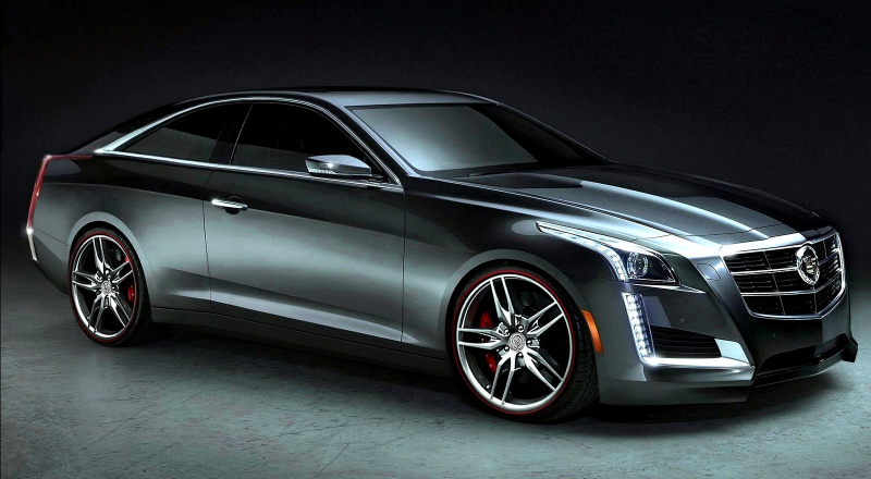 2015 Cadillac CTS-V Coupe Specs and Release Date