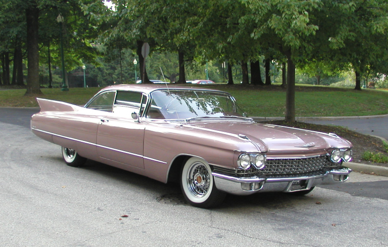 Picture of 1960 Cadillac DeVille, exterior