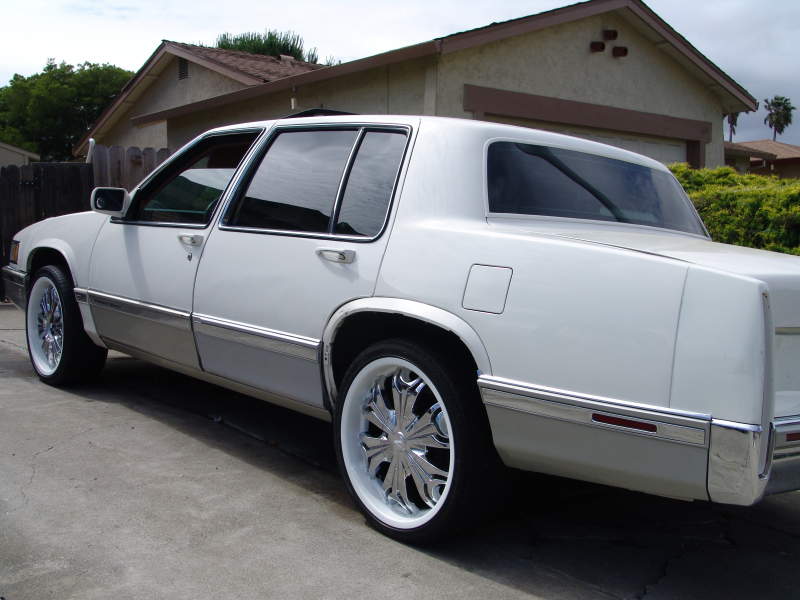 youngg707’s 1991 Cadillac DeVille