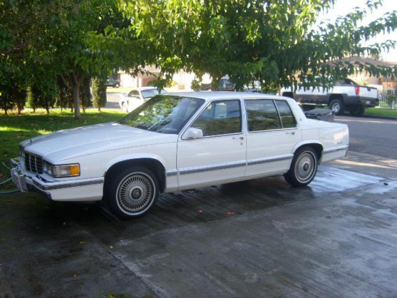 Another 2HIGHKINS 1992 Cadillac DeVille post...