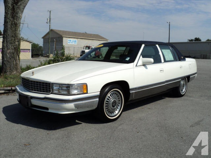 1995 Cadillac DeVille for Sale in Powell, Tennessee Classified ...