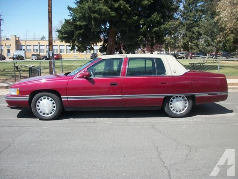 1996 Cadillac DeVille for sale in Englewood, Colorado