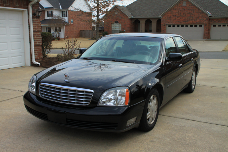 2004 Cadillac DeVille - Overview - CarGurus