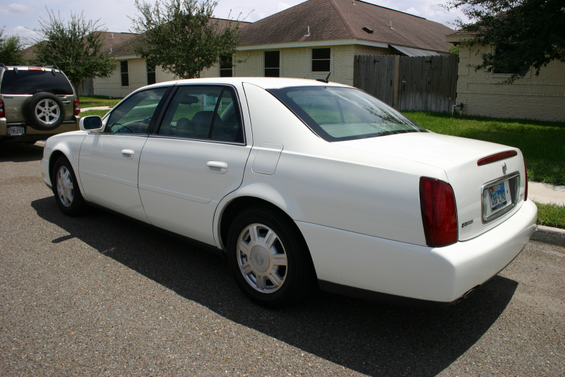 Picture of 2005 Cadillac DeVille Base, exterior