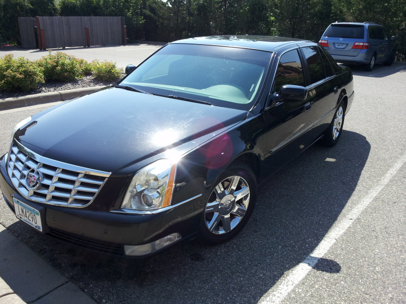 Picture of 2007 Cadillac DTS Luxury II, exterior