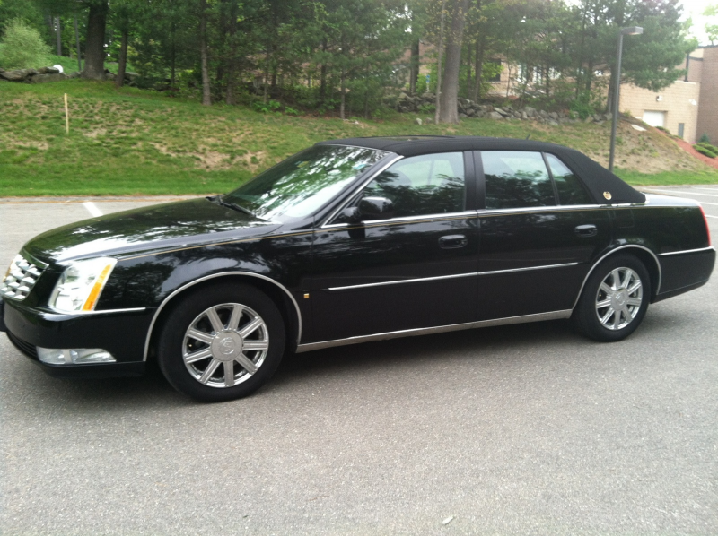 Picture of 2007 Cadillac DTS Performance, exterior