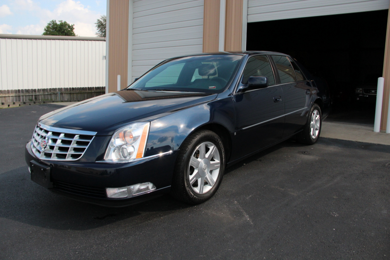 Picture of 2007 Cadillac DTS Standard V8, exterior