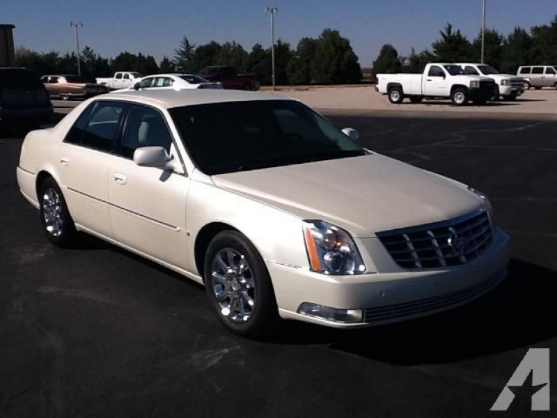 2008 Cadillac DTS Luxury III for sale in Goodland, Kansas