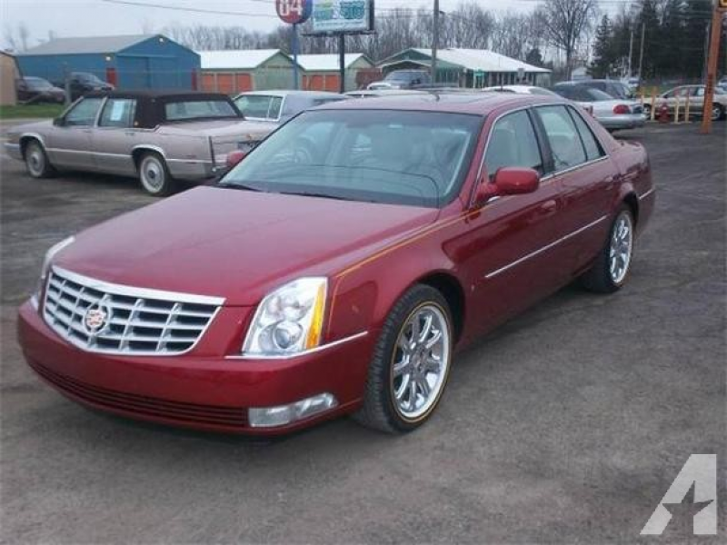 2008 Cadillac DTS for sale in Mount Vernon, Ohio