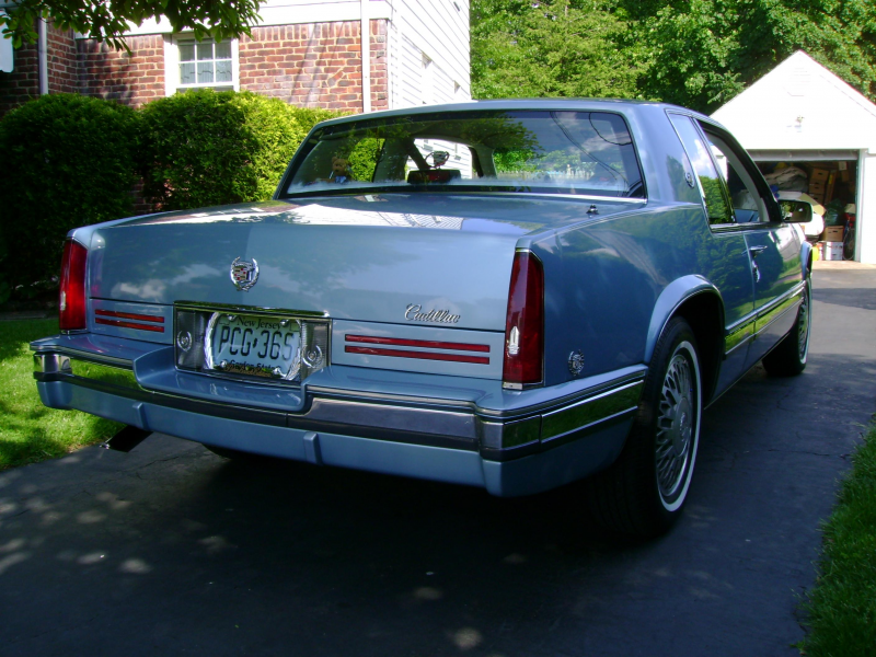 90eldorado 1990 Cadillac Eldorado 13864621