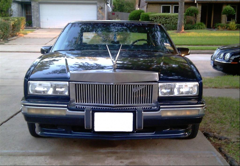 Cadillac Eldorado 1990