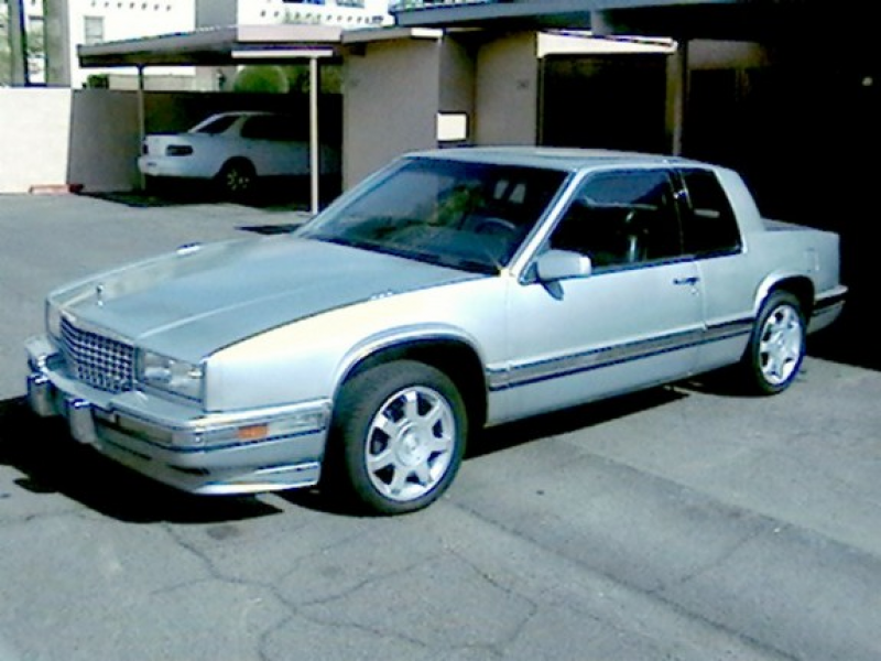 cobo1’s 1991 Cadillac Eldorado