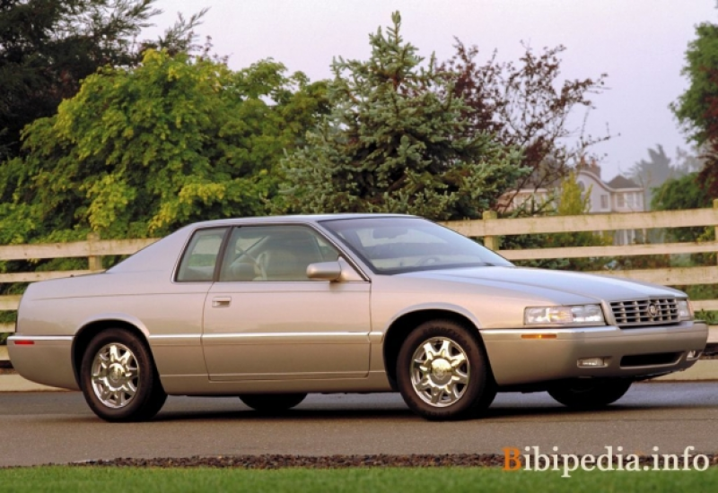 ???? Cadillac Eldorado 1991 - 2003