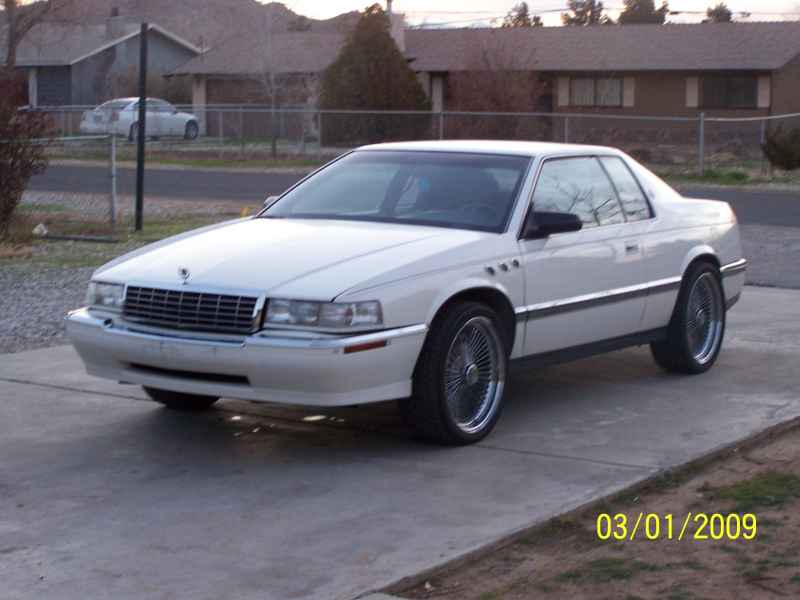 PapaSan7 1992 Cadillac Eldorado 12744813