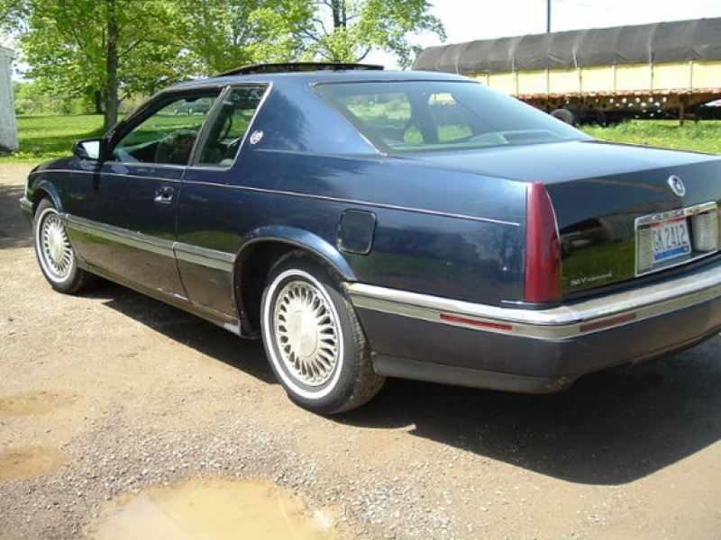 BigdaddyZeb 1993 Cadillac Eldorado 11594320