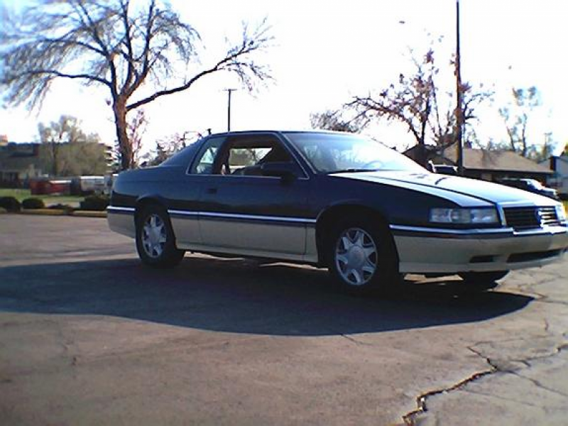 whitecamaross’s 1993 Cadillac Eldorado