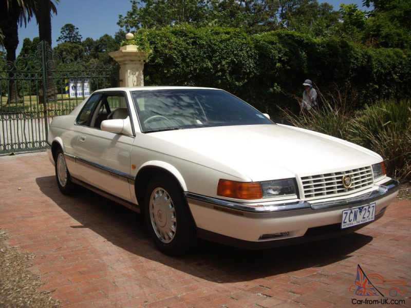 1994 Cadillac Eldorado Coupe 1 Owner for sale
