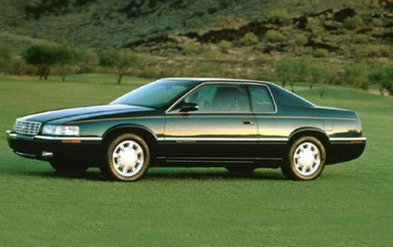 1995 Cadillac Eldorado #1 800 1024 1280 1600 origin