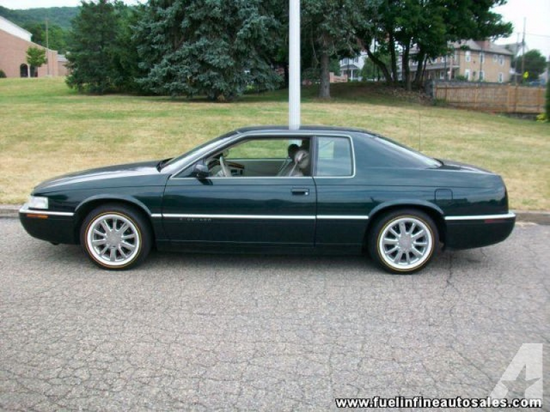 1997 Cadillac Eldorado for sale in Pen Argyl, Pennsylvania