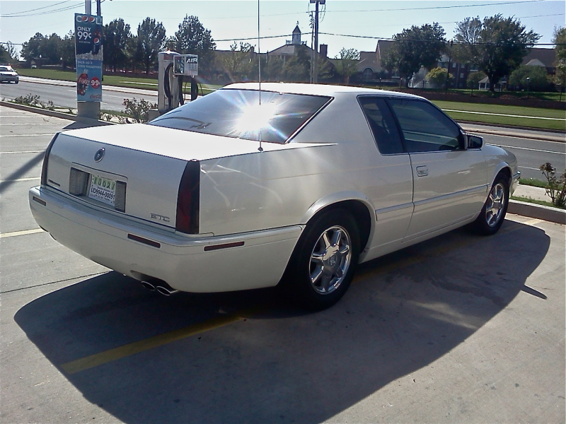 1999 Cadillac Eldorado Base Coupe, Picture of 1999 Cadillac Eldorado 2 ...