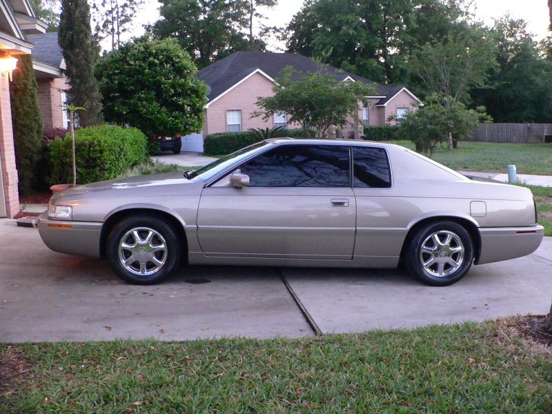 Picture of 2000 Cadillac Eldorado ETC Coupe, exterior