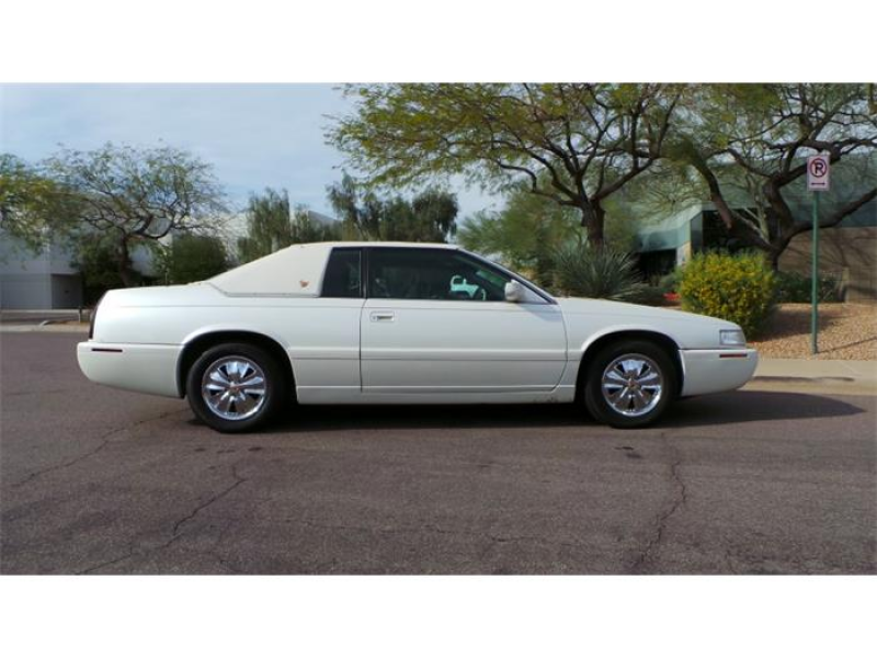 For Sale: 2000 Cadillac Eldorado