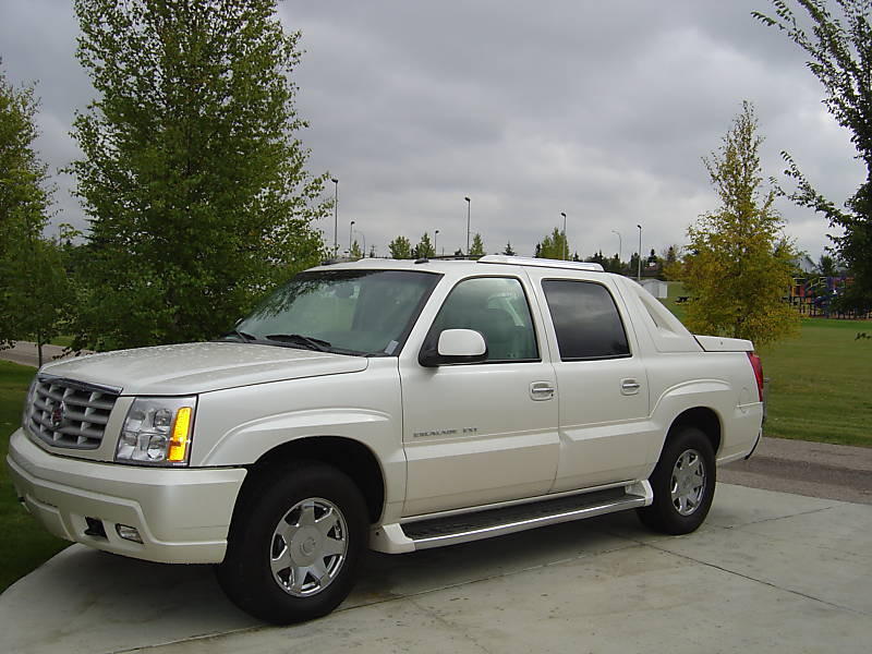 Picture of 2004 Cadillac Escalade EXT AWD SB