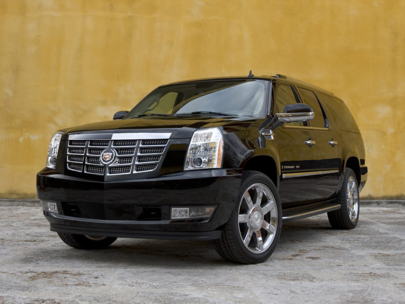 2010 Cadillac Escalade ESV Price, Photos, Reviews & Features