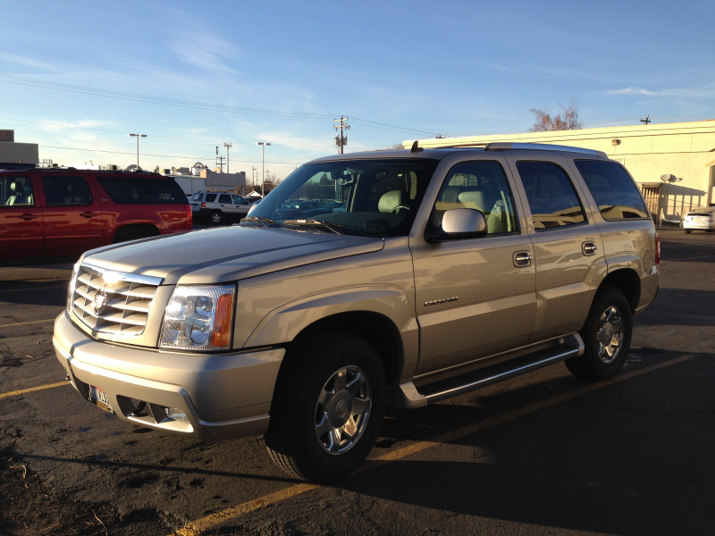 What's your take on the 2006 Cadillac Escalade ESV?