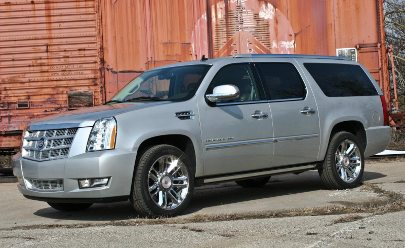 2010 Cadillac Escalade ESV Platinum AWD