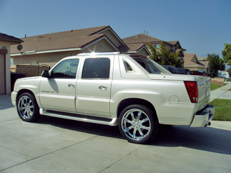 Picture of 2004 Cadillac Escalade EXT AWD SB