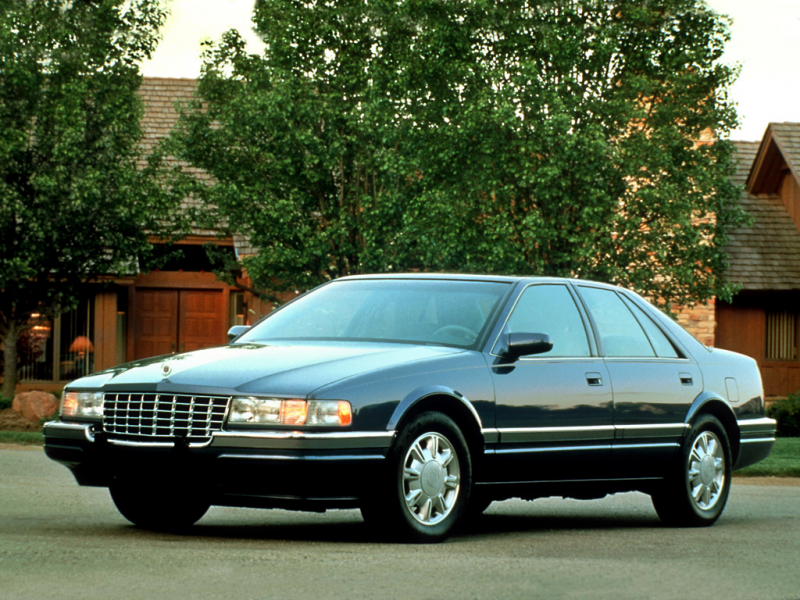 Cadillac Seville SLS '1992–97
