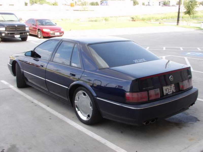raven092079’s 1993 Cadillac Seville