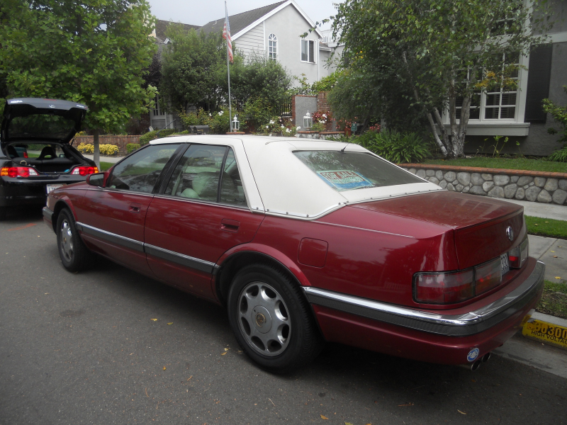 Home / Research / Cadillac / Seville / 1993