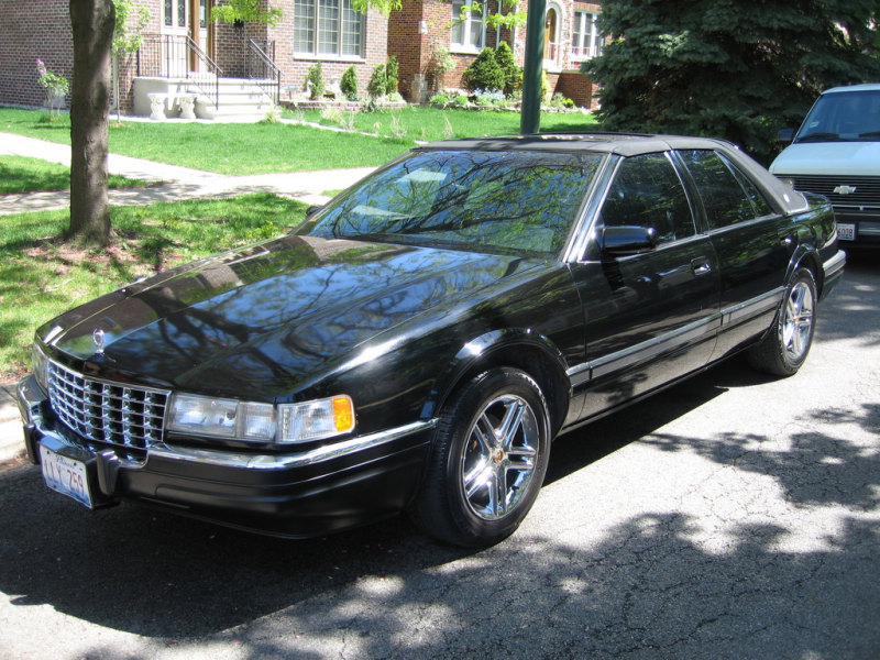 Chrisweezel’s 1994 Cadillac Seville