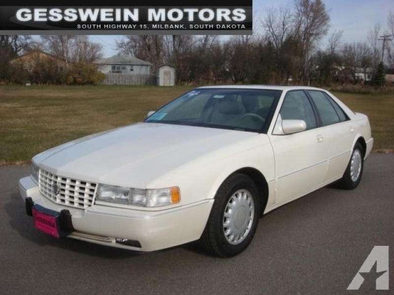 1994 Cadillac Seville Touring for sale in Milbank, South Dakota