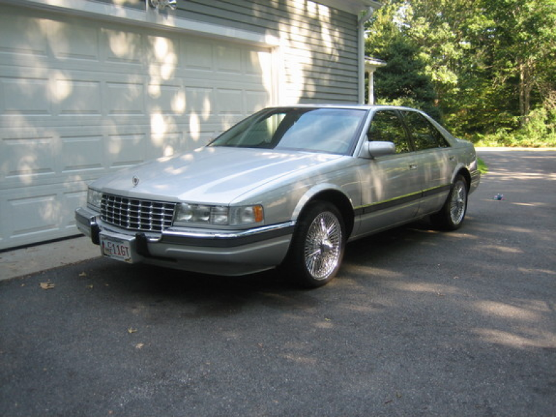 Another mike04563 1994 Cadillac Seville post...