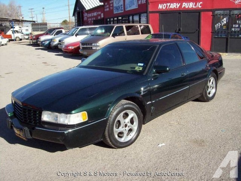 1995 Cadillac Seville STS for sale in El Paso, Texas
