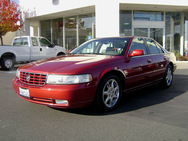 Picture of 1995 Cadillac Seville STS