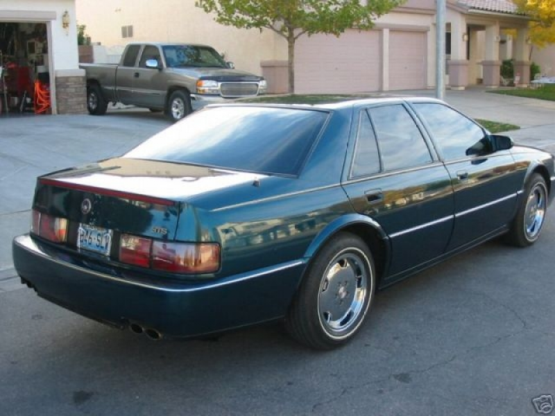 Cadillac Seville STS - 1995 - Picture 05LCN263123893A