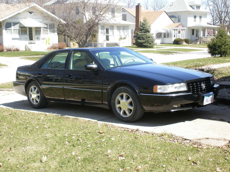 Picture of 1997 Cadillac Seville STS, exterior