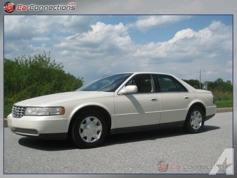 1998 Cadillac Seville SLS for sale in West Chester, Pennsylvania