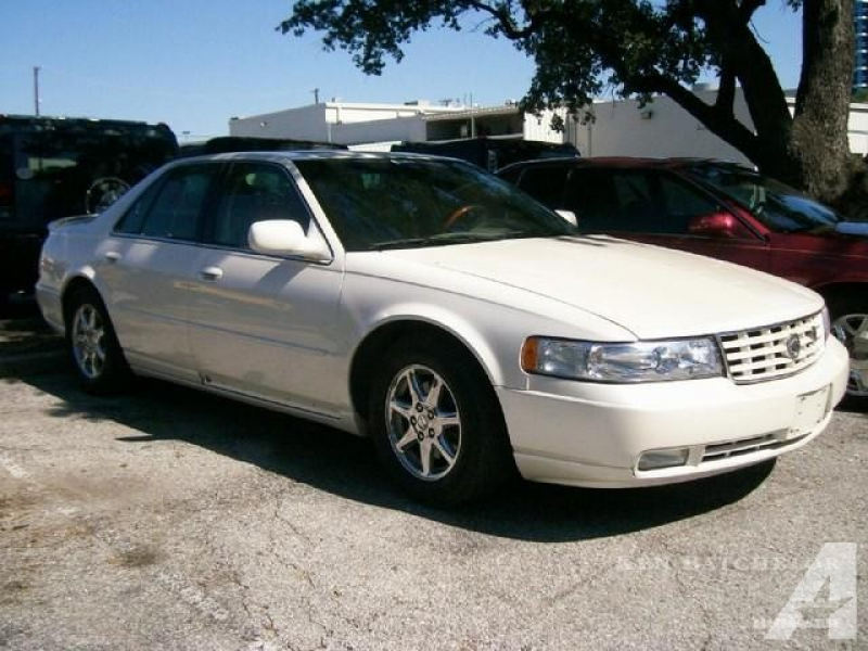 2000 Cadillac Seville Sts For Sale 18 000